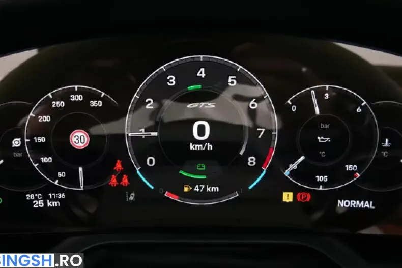 Porsche 911 din 2026 cu 51 km - oferta POR251805 - foto 25