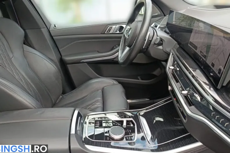 BMW X5 (Seria X) din 2024 cu 35.779 km - oferta BMW251806 - foto 11