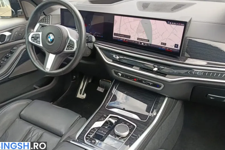 BMW X5 (Seria X) din 2024 cu 35.779 km - oferta BMW251806 - foto 12