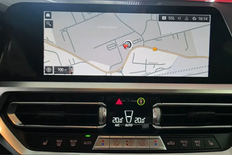 BMW 320 (Seria 3) din 2022 cu 68.800 km - oferta BMW251807 - foto 17