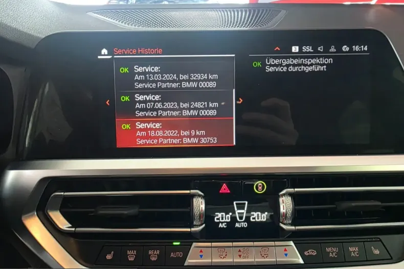 BMW 320 (Seria 3) din 2022 cu 68.800 km - oferta BMW251807 - foto 18