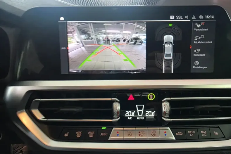 BMW 320 (Seria 3) din 2022 cu 68.800 km - oferta BMW251807 - foto 20