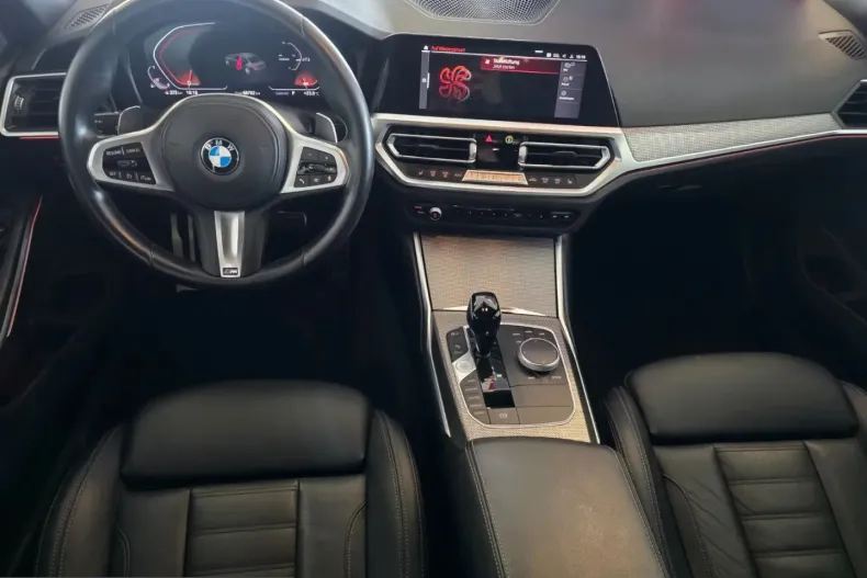 BMW 320 (Seria 3) din 2022 cu 68.800 km - oferta BMW251807 - foto 23