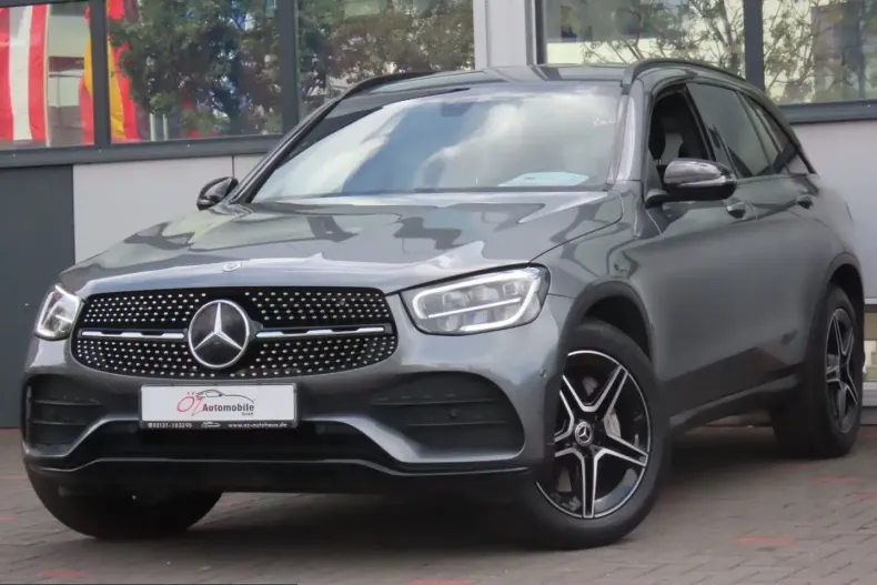 Mercedes-Benz GLC 220 (Clasa GLC) din 2022 cu 81.628 km - oferta MER251808 - foto 1