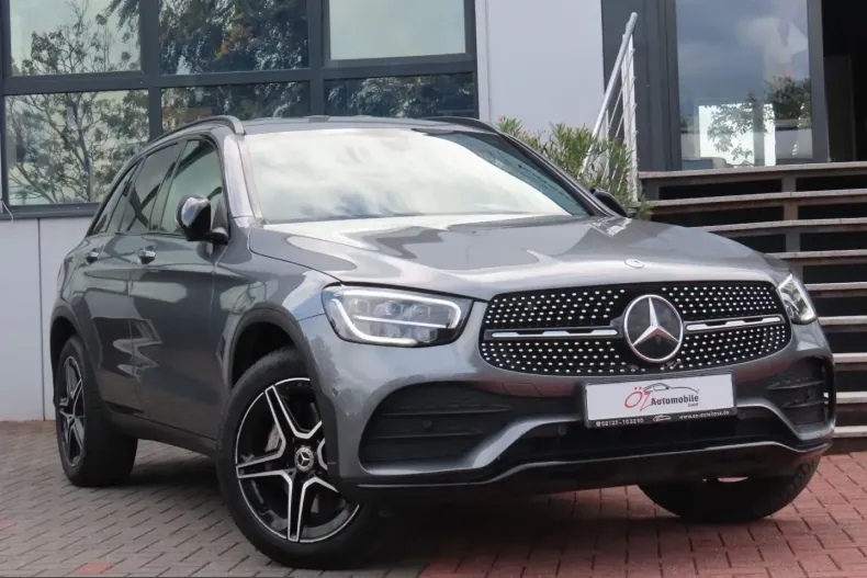 Mercedes-Benz GLC 220 (Clasa GLC) din 2022 cu 81.628 km - oferta MER251808 - foto 3