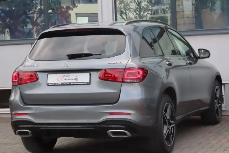 Mercedes-Benz GLC 220 (Clasa GLC) din 2022 cu 81.628 km - oferta MER251808 - foto 7