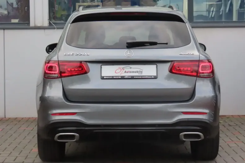 Mercedes-Benz GLC 220 (Clasa GLC) din 2022 cu 81.628 km - oferta MER251808 - foto 8