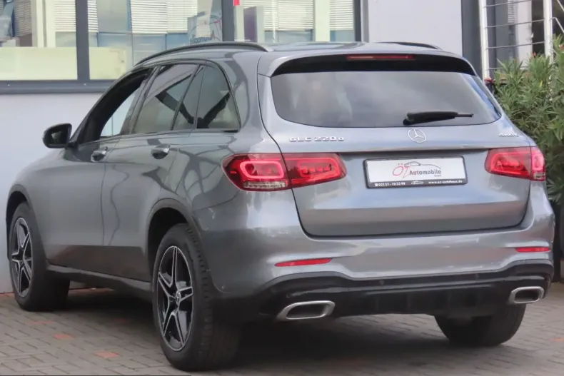 Mercedes-Benz GLC 220 (Clasa GLC) din 2022 cu 81.628 km - oferta MER251808 - foto 11