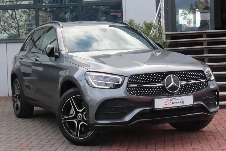 Mercedes-Benz GLC 220 (Clasa GLC) din 2022 cu 81.628 km - oferta MER251808 - foto 14