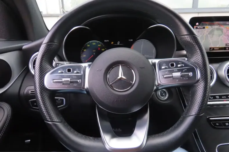 Mercedes-Benz GLC 220 (Clasa GLC) din 2022 cu 81.628 km - oferta MER251808 - foto 19