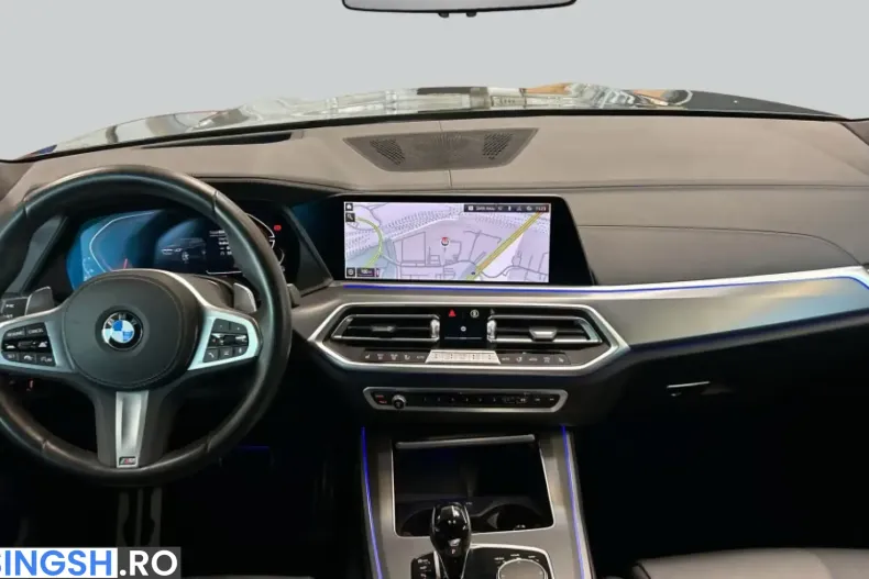 BMW X5 (Seria X) din 2023 cu 65.688 km - oferta BMW251809 - foto 8