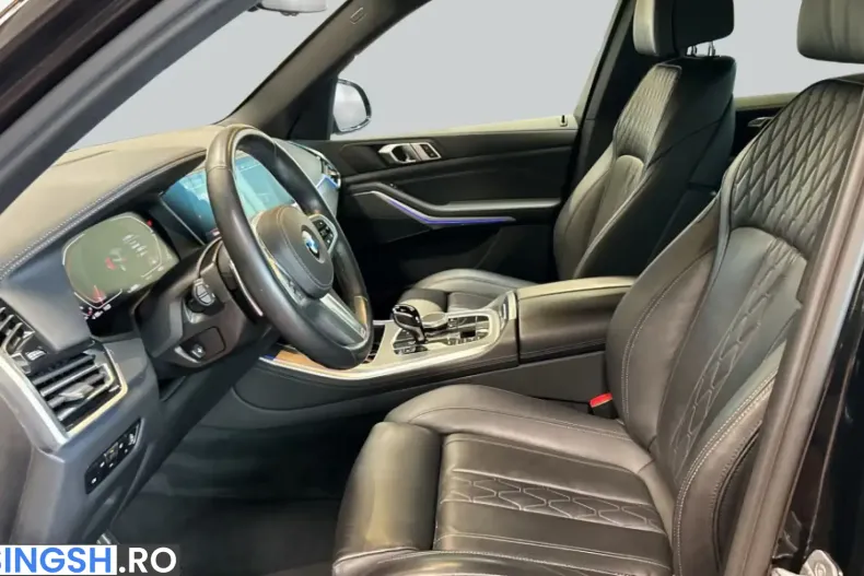 BMW X5 (Seria X) din 2023 cu 65.688 km - oferta BMW251809 - foto 9