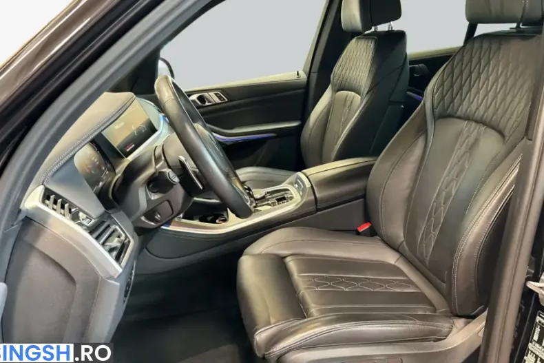 BMW X5 (Seria X) din 2023 cu 65.688 km - oferta BMW251809 - foto 10