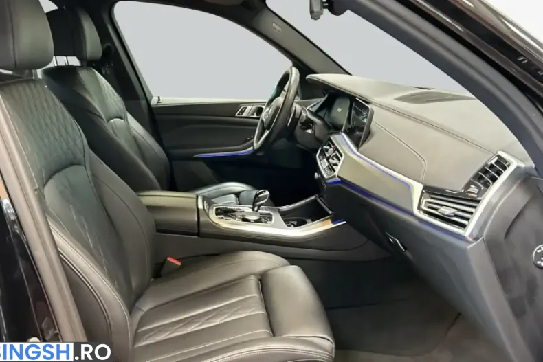 BMW X5 (Seria X) din 2023 cu 65.688 km - oferta BMW251809 - foto 12