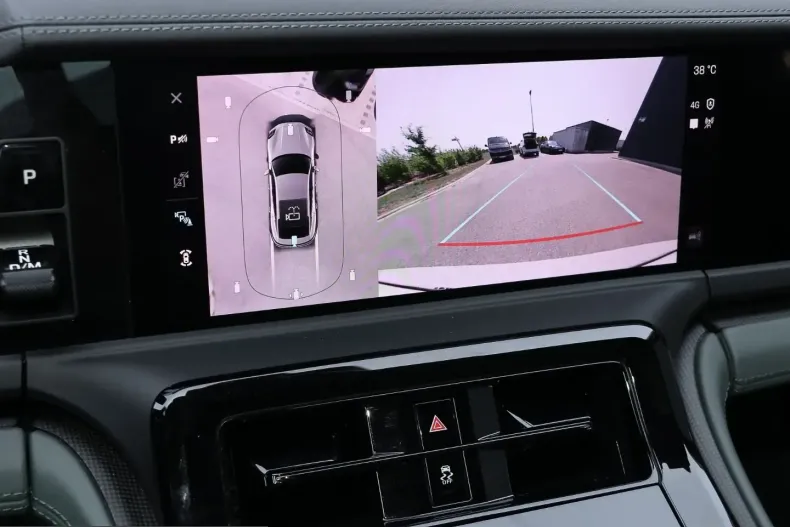 Porsche Panamera din 2025 cu 7.900 km - oferta POR251810 - foto 17