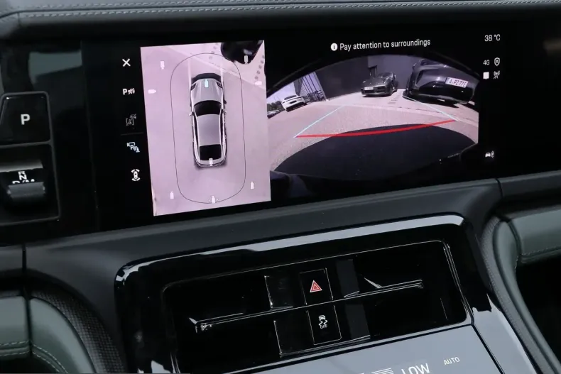 Porsche Panamera din 2025 cu 7.900 km - oferta POR251810 - foto 18