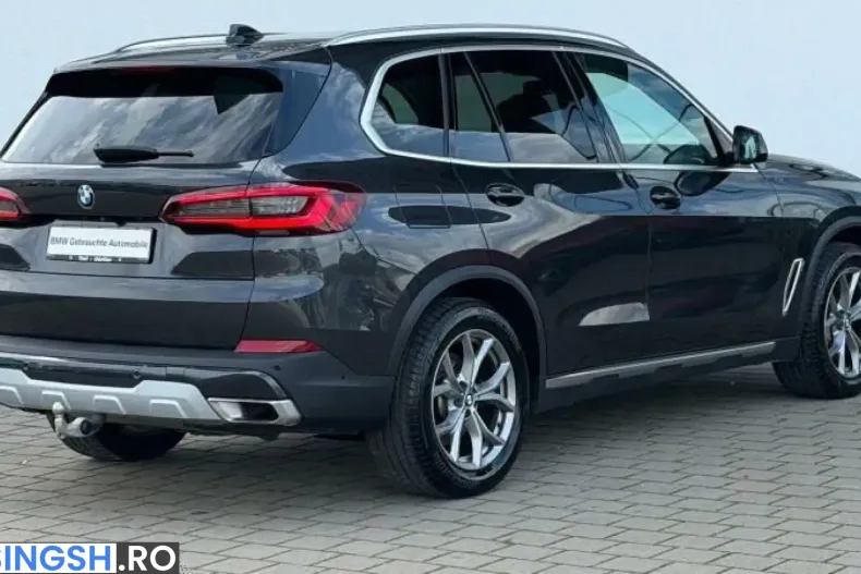 BMW X5 (Seria X) din 2023 cu 69.970 km - oferta BMW251811 - foto 2