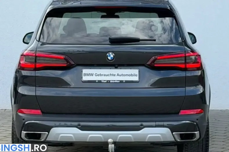 BMW X5 (Seria X) din 2023 cu 69.970 km - oferta BMW251811 - foto 4