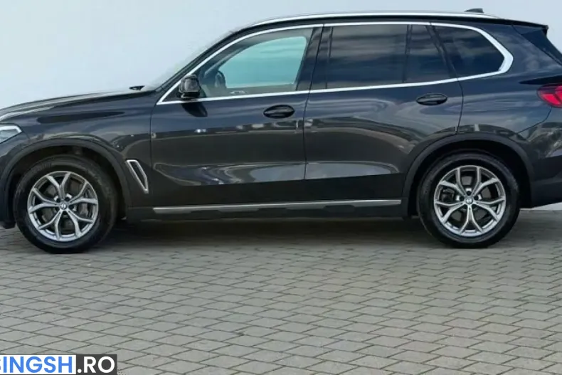 BMW X5 (Seria X) din 2023 cu 69.970 km - oferta BMW251811 - foto 5