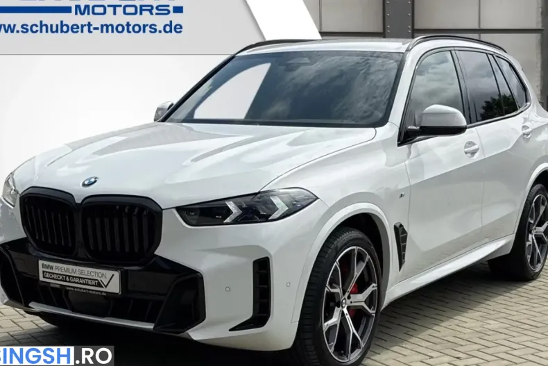 BMW X5 (Seria X) din 2024 cu 60.838 km - oferta BMW251812 - foto 1