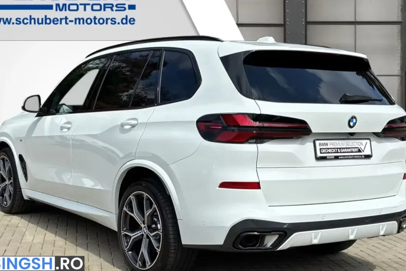BMW X5 (Seria X) din 2024 cu 60.838 km - oferta BMW251812 - foto 2