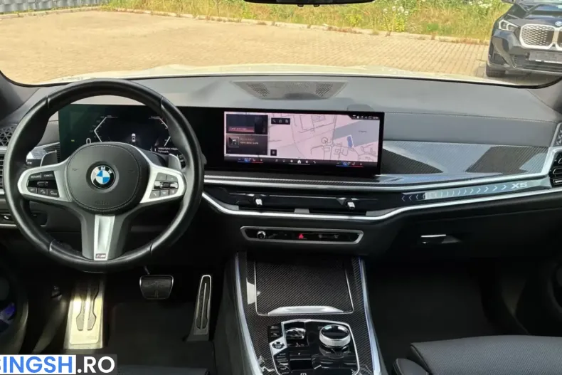 BMW X5 (Seria X) din 2024 cu 60.838 km - oferta BMW251812 - foto 7