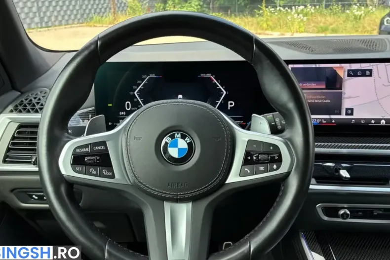 BMW X5 (Seria X) din 2024 cu 60.838 km - oferta BMW251812 - foto 8