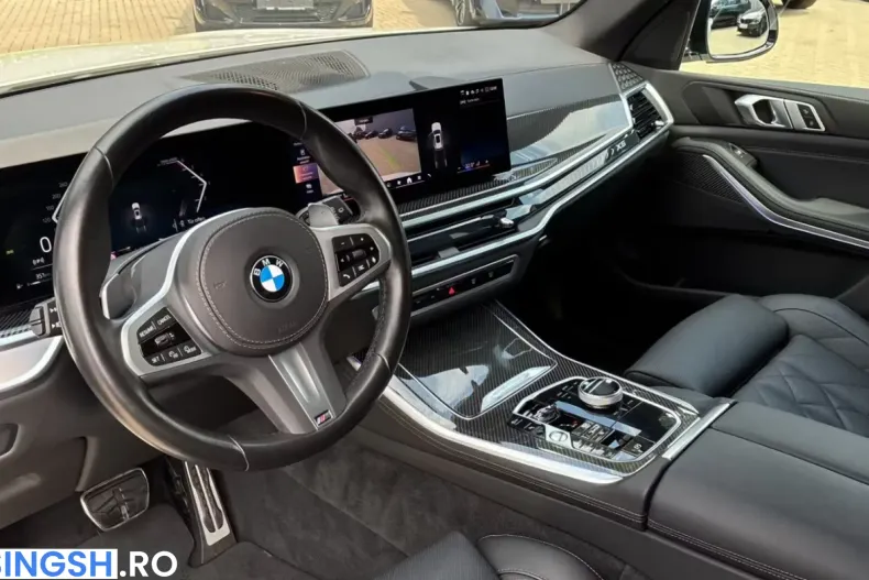 BMW X5 (Seria X) din 2024 cu 60.838 km - oferta BMW251812 - foto 10