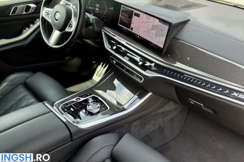 BMW X5 (Seria X) din 2024 cu 60.838 km - oferta BMW251812 - foto 12