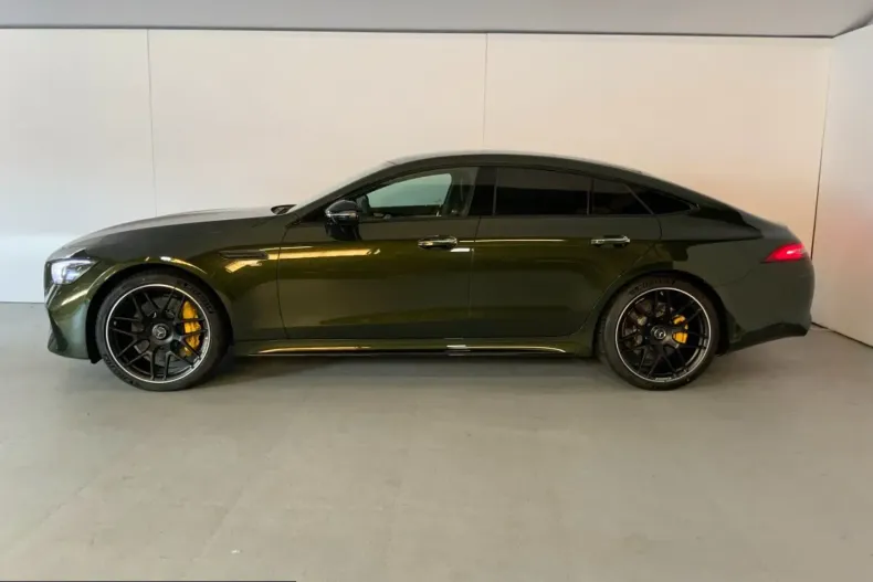 Mercedes-Benz AMG GT (Clasa GT) din 2025 cu 7.111 km - oferta MER251813 - foto 2