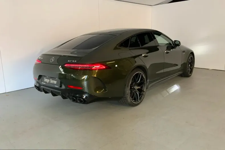 Mercedes-Benz AMG GT (Clasa GT) din 2025 cu 7.111 km - oferta MER251813 - foto 4