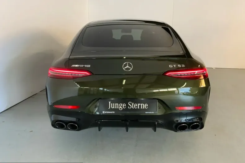 Mercedes-Benz AMG GT (Clasa GT) din 2025 cu 7.111 km - oferta MER251813 - foto 5