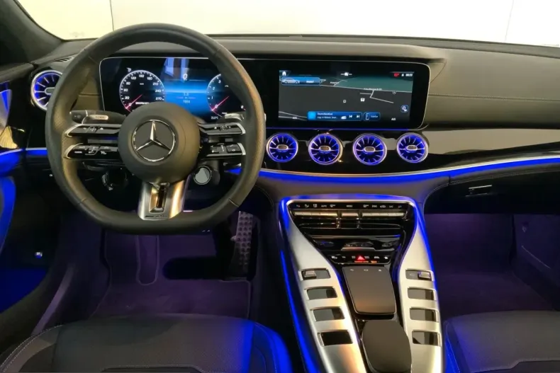 Mercedes-Benz AMG GT (Clasa GT) din 2025 cu 7.111 km - oferta MER251813 - foto 8