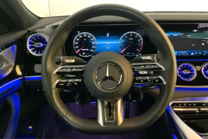 Mercedes-Benz AMG GT (Clasa GT) din 2025 cu 7.111 km - oferta MER251813 - foto 9