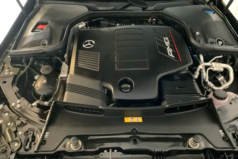Mercedes-Benz AMG GT (Clasa GT) din 2025 cu 7.111 km - oferta MER251813 - foto 12