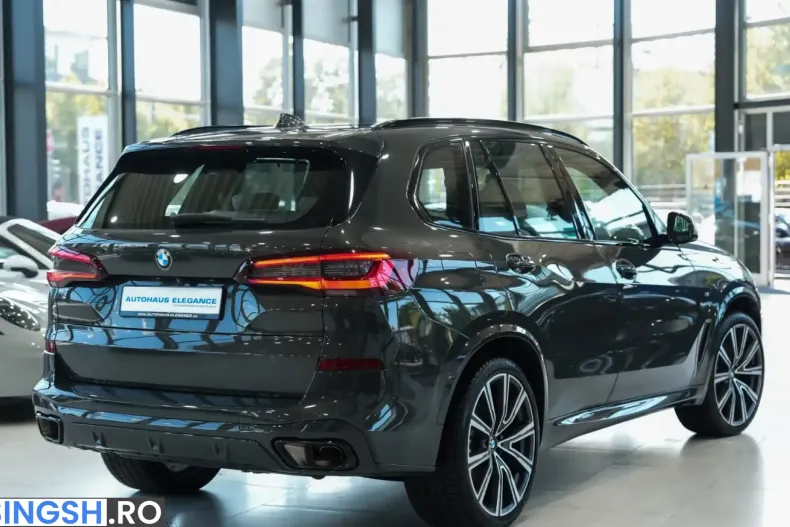 BMW X5 (Seria X) din 2023 cu 37.400 km - oferta BMW251814 - foto 2