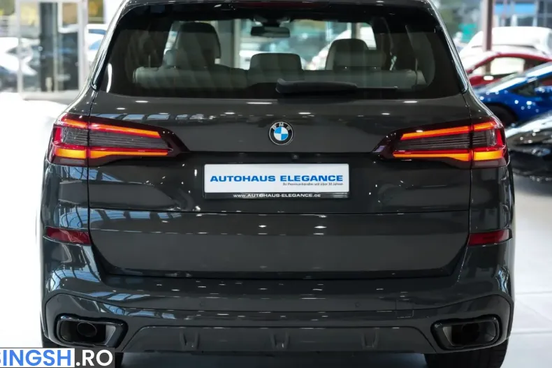 BMW X5 (Seria X) din 2023 cu 37.400 km - oferta BMW251814 - foto 4