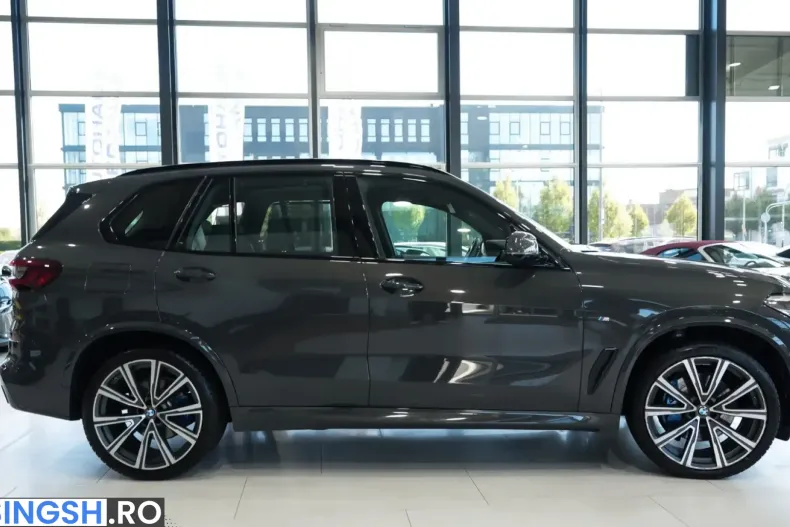 BMW X5 (Seria X) din 2023 cu 37.400 km - oferta BMW251814 - foto 5