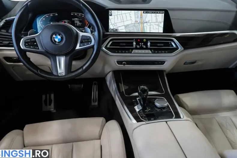 BMW X5 (Seria X) din 2023 cu 37.400 km - oferta BMW251814 - foto 7