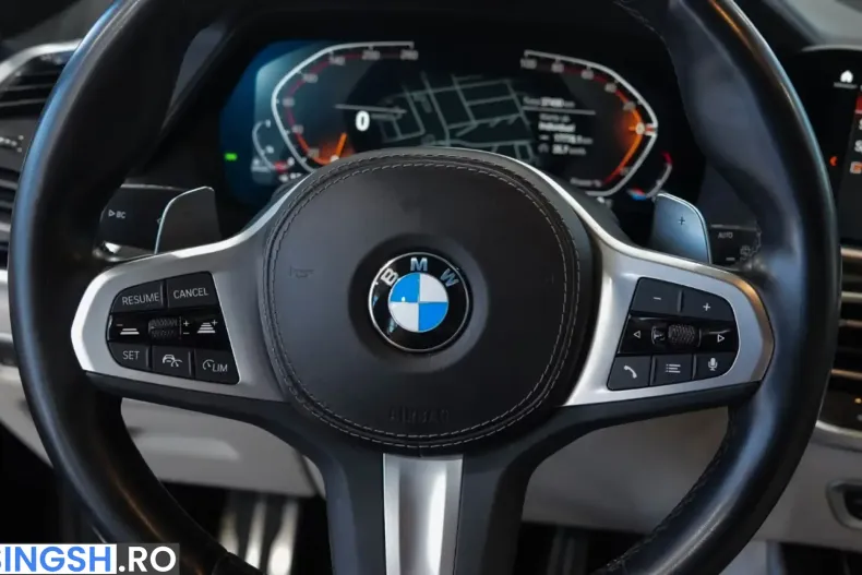 BMW X5 (Seria X) din 2023 cu 37.400 km - oferta BMW251814 - foto 10