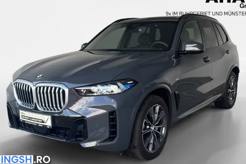 BMW X5 (Seria X) din 2025 cu 19.657 km - oferta BMW251815 - foto 1