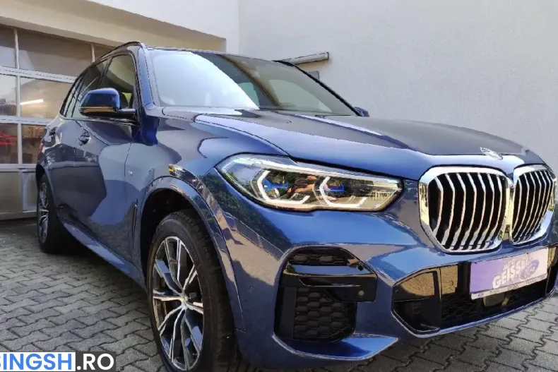 BMW X5 (Seria X) din 2022 cu 71.700 km - oferta BMW251816 - foto 1