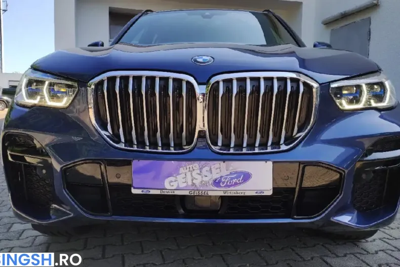 BMW X5 (Seria X) din 2022 cu 71.700 km - oferta BMW251816 - foto 2