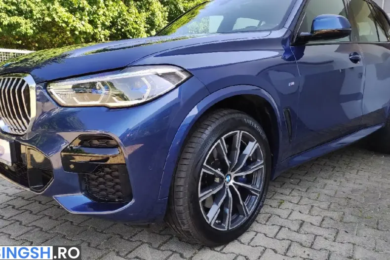 BMW X5 (Seria X) din 2022 cu 71.700 km - oferta BMW251816 - foto 3