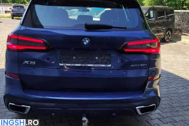 BMW X5 (Seria X) din 2022 cu 71.700 km - oferta BMW251816 - foto 5