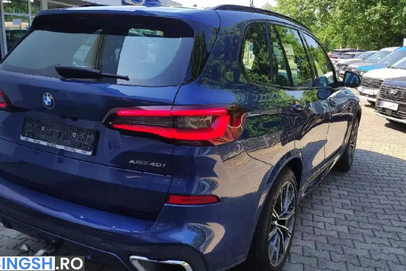 BMW X5 (Seria X) din 2022 cu 71.700 km - oferta BMW251816 - foto 6