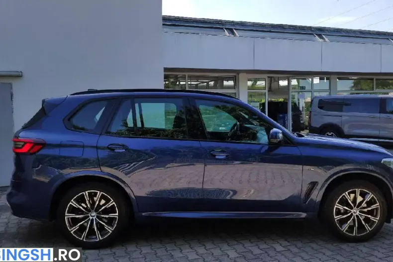BMW X5 (Seria X) din 2022 cu 71.700 km - oferta BMW251816 - foto 7
