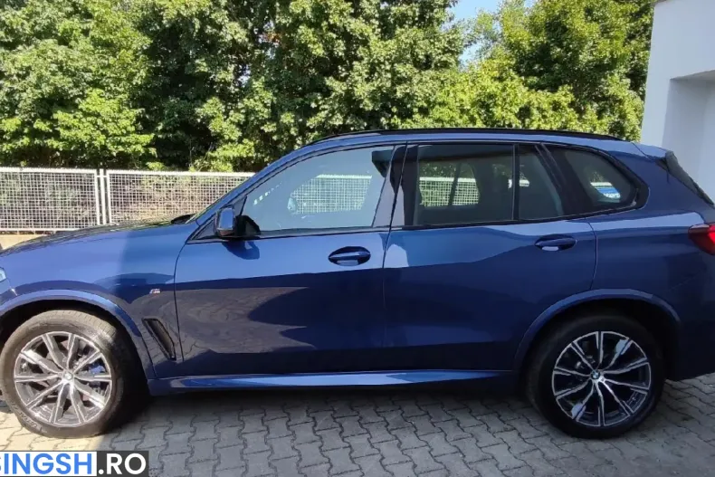 BMW X5 (Seria X) din 2022 cu 71.700 km - oferta BMW251816 - foto 8