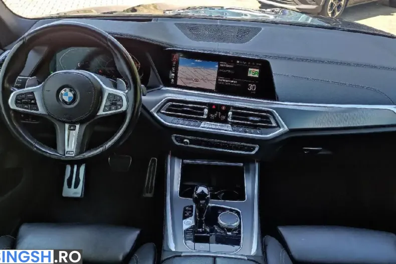 BMW X5 (Seria X) din 2022 cu 71.700 km - oferta BMW251816 - foto 9