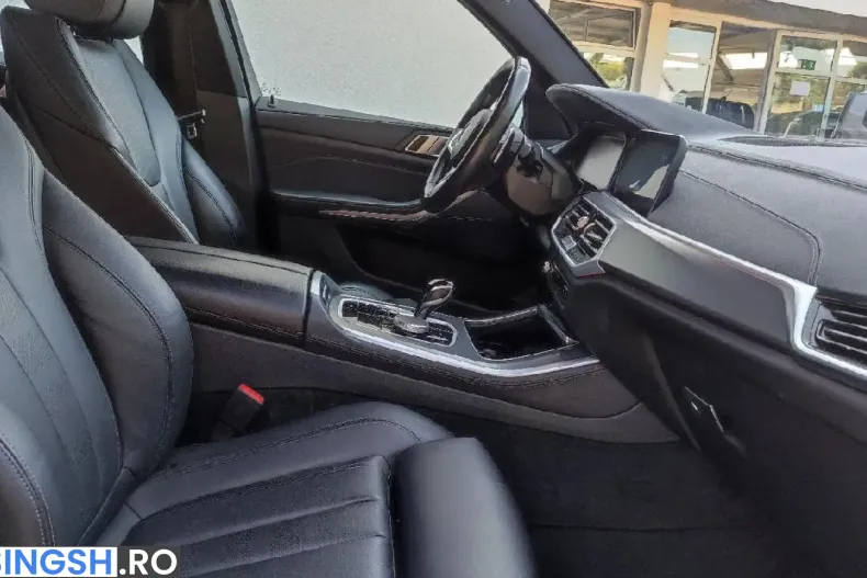 BMW X5 (Seria X) din 2022 cu 71.700 km - oferta BMW251816 - foto 13